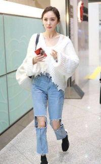 穿牛仔裤最美的女明星,盘点穿牛仔裤最美的十大女明星
